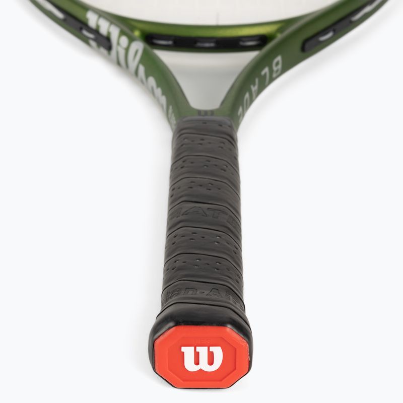 Rakieta tenisowa dziecięca Wilson Blade Feel Comp Jr 25  3