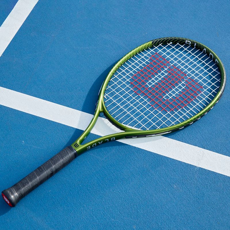 Rakieta tenisowa dziecięca Wilson Blade Feel Comp Jr 25  6