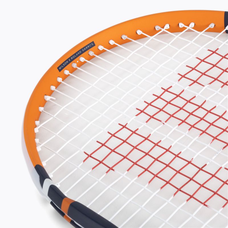 Rakieta tenisowa Wilson Roland Garros Equipe HP 2023 5