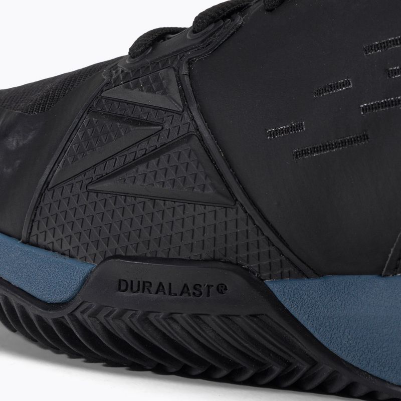 Buty do tenisa męskie Wilson Rush Pro Ace Clay black/ chin 10