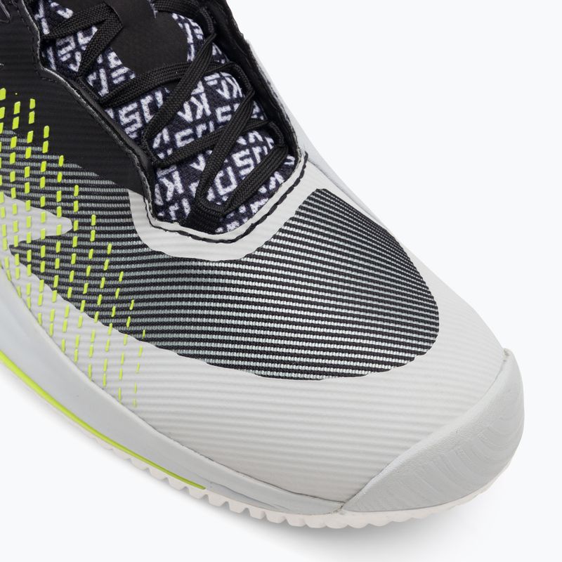 Buty do tenisa męskie Wilson Kaos Swift 1.5 pearl blue 7