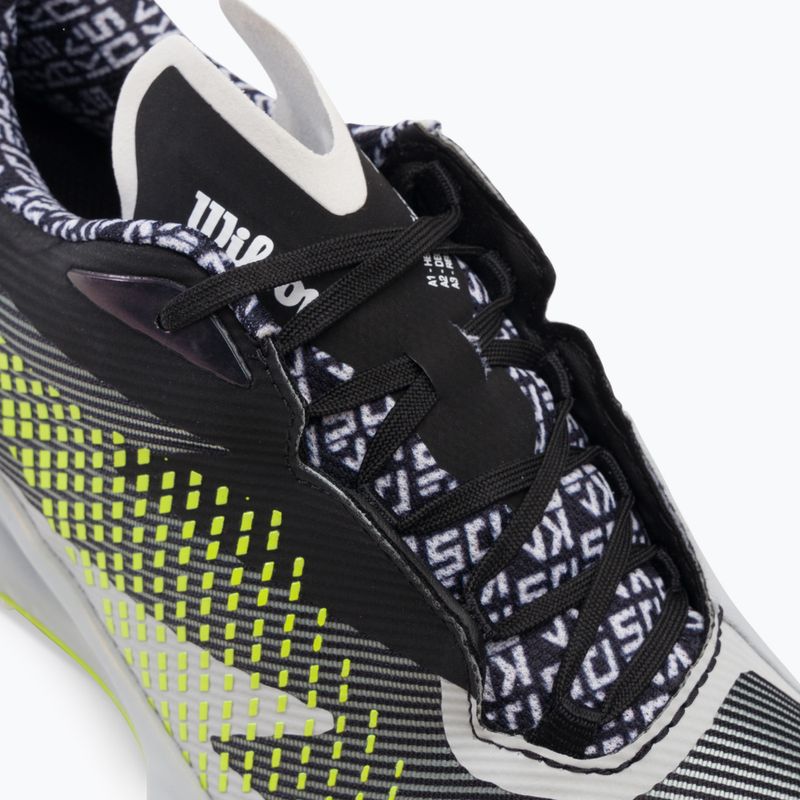 Buty do tenisa męskie Wilson Kaos Swift 1.5 pearl blue 8