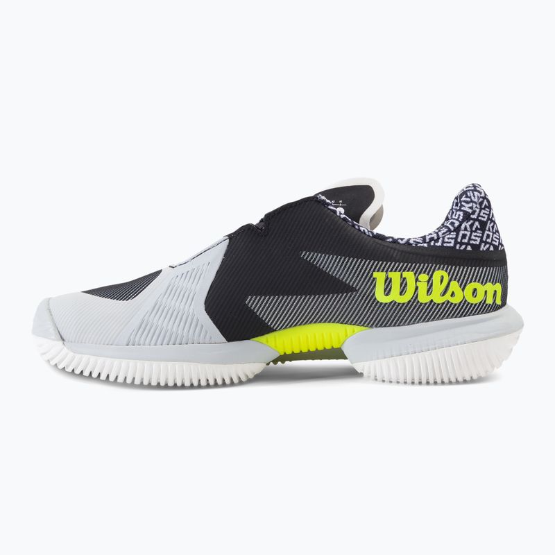 Buty do tenisa męskie Wilson Kaos Swift 1.5 pearl blue 10