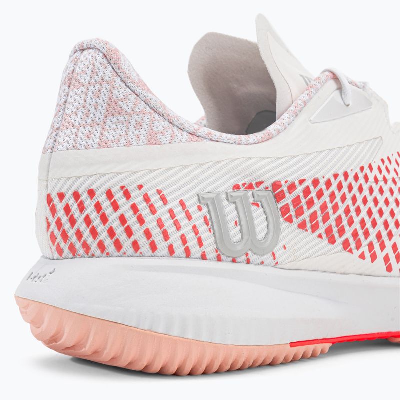 Buty do tenisa damskie Wilson Kaos Swift 1.5 W white/red 8