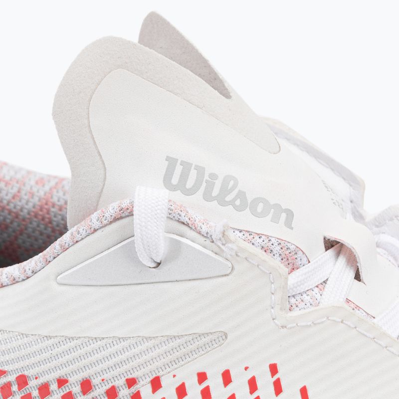 Buty do tenisa damskie Wilson Kaos Swift 1.5 W white/red 9