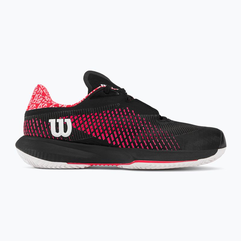 Buty do tenisa damskie Wilson Kaos Swift 1.5 Clay W black 2