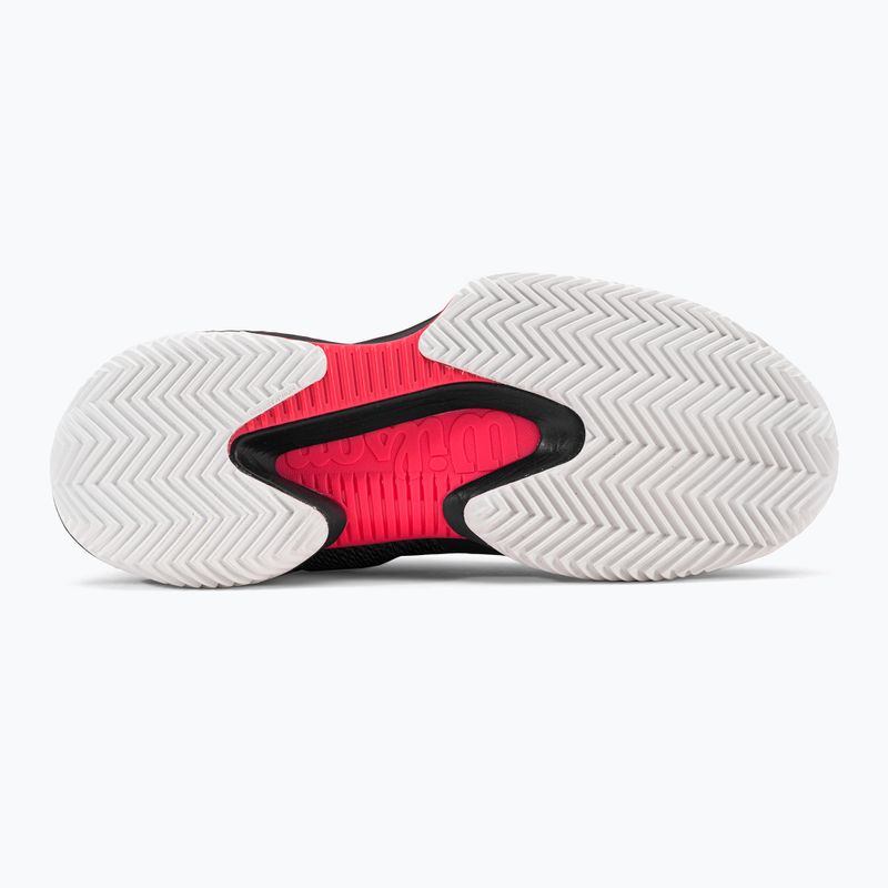 Buty do tenisa damskie Wilson Kaos Swift 1.5 Clay W black 6
