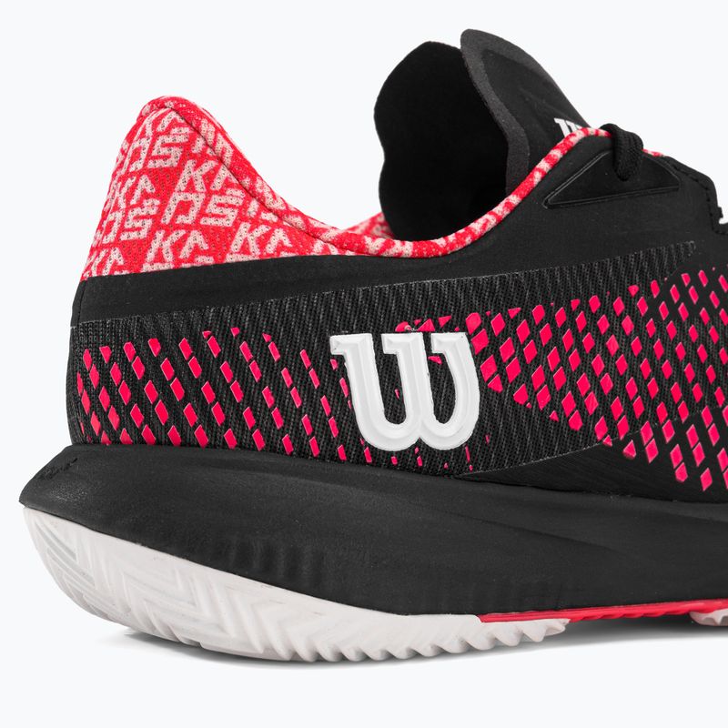Buty do tenisa damskie Wilson Kaos Swift 1.5 Clay W black 10