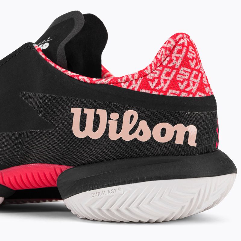 Buty do tenisa damskie Wilson Kaos Swift 1.5 Clay W black 12