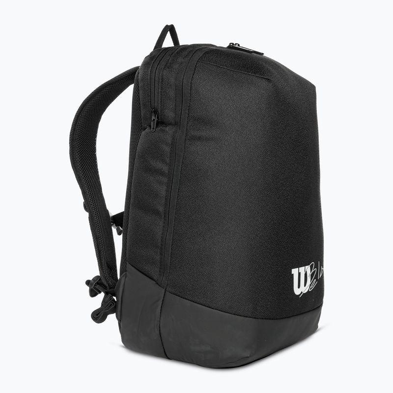 Plecak do padla Wilson Bela Padel black 2