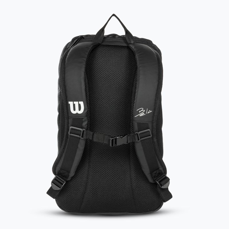 Plecak do padla Wilson Bela Padel black 3