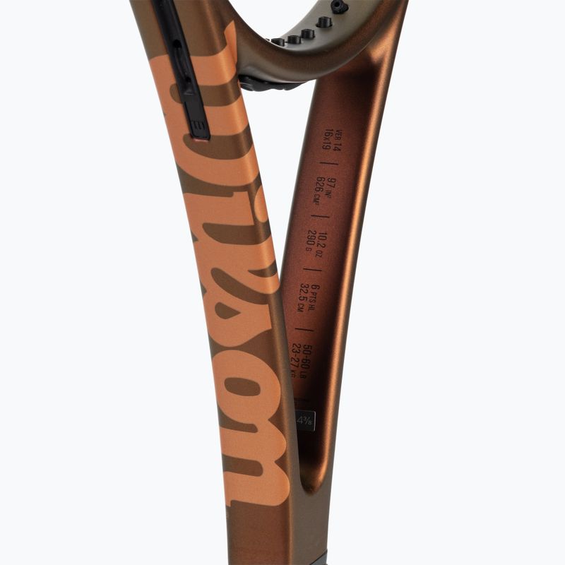 Rakieta tenisowa Wilson Pro Staff 97L V14 4