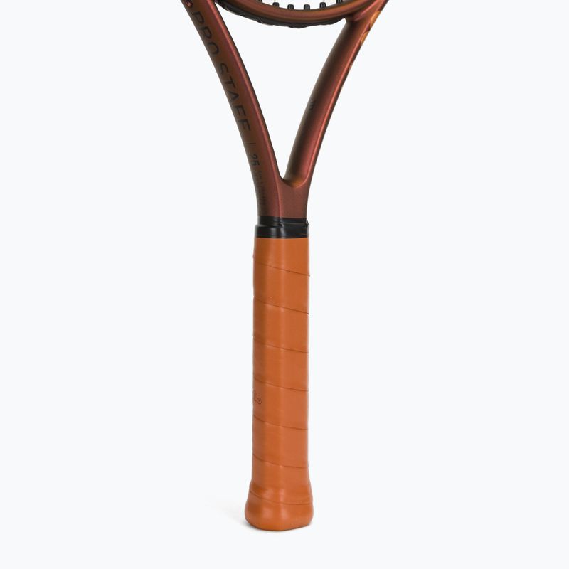 Rakieta tenisowa dziecięca Wilson Pro Staff Jr 25 V14  4
