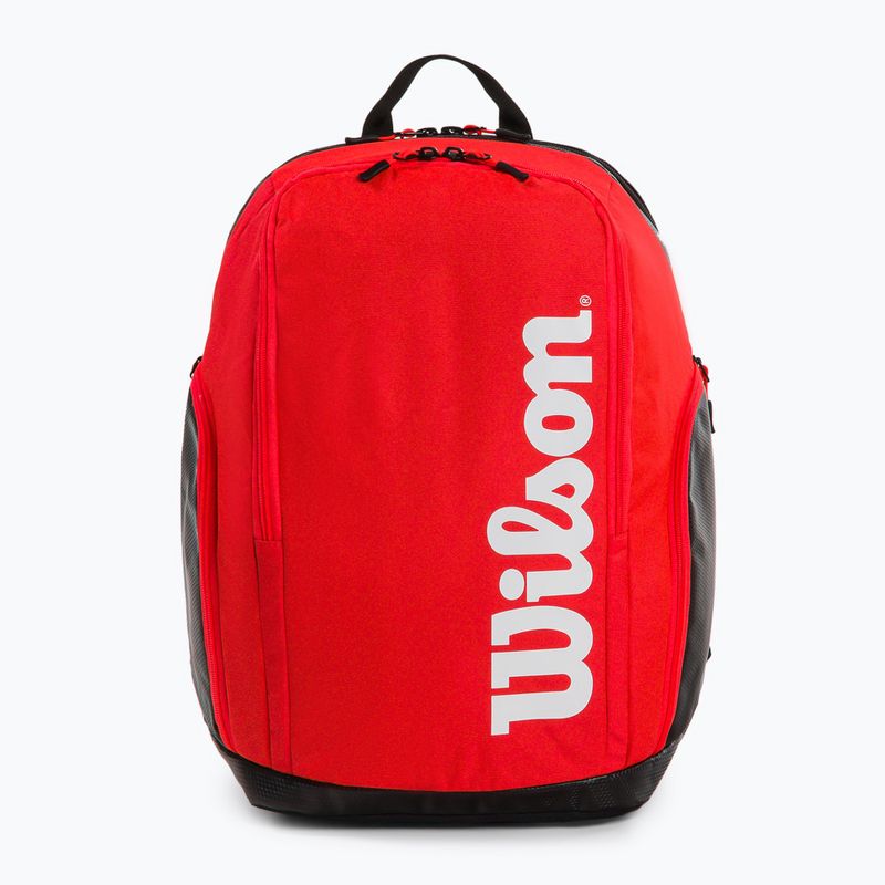 Plecak do padla Wilson Tour Red Padel red