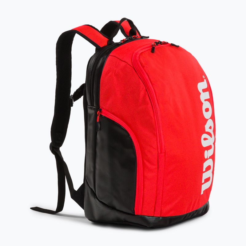 Plecak do padla Wilson Tour Red Padel red 2