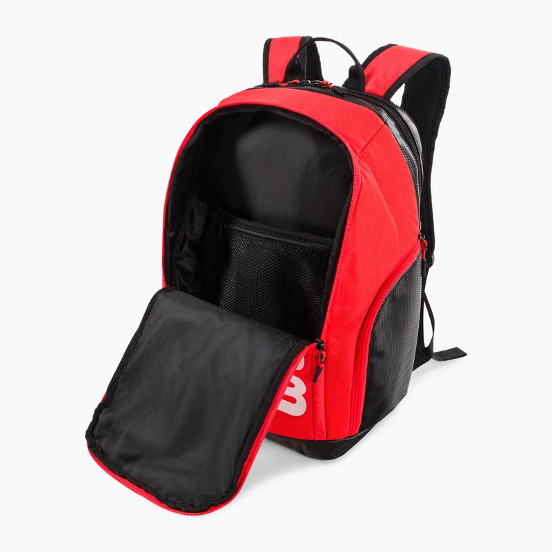 Plecak do padla Wilson Tour Red Padel red 5