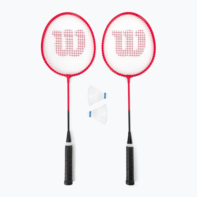 Zestaw do badmintona Wilson WR135810F3 Badminton V2 3 2PC