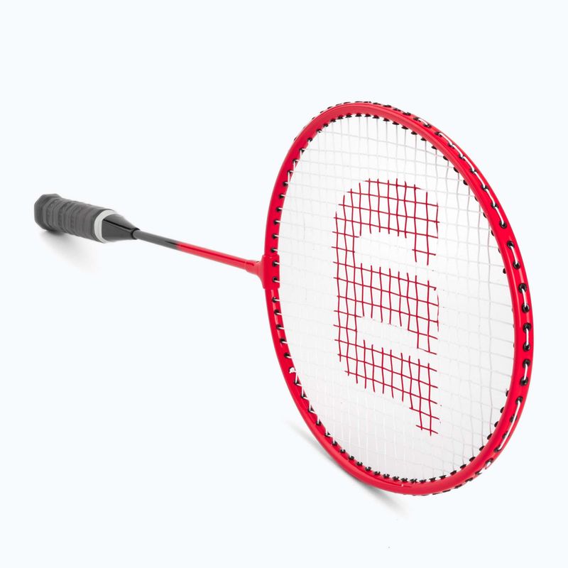 Zestaw do badmintona Wilson WR135810F3 Badminton V2 3 2PC 3