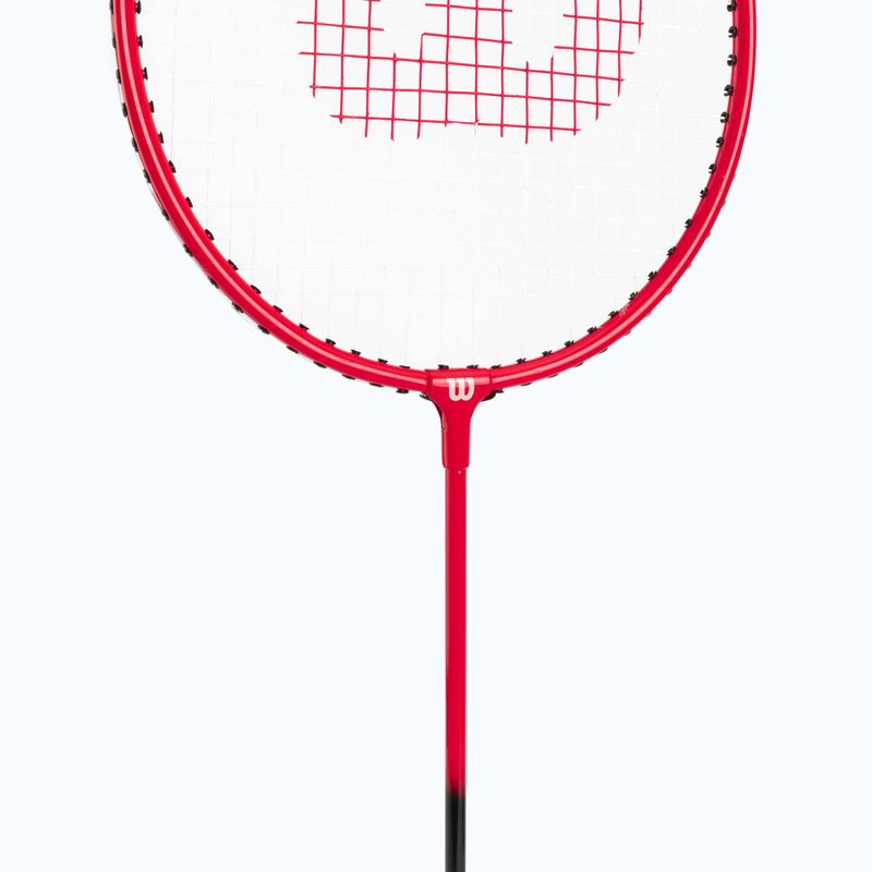 Zestaw do badmintona Wilson Badminton 2 PC Kit V2  5