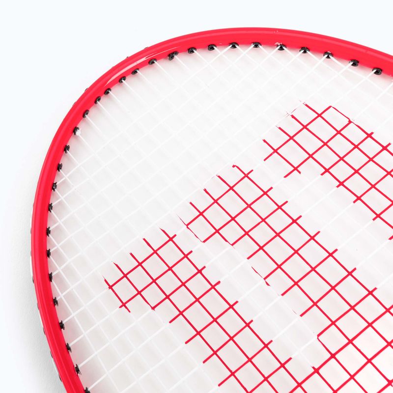 Zestaw do badmintona Wilson Badminton 2 PC Kit V2  6