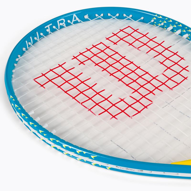Rakieta tenisowa dziecięca Wilson Ultra Power Jr 21  5