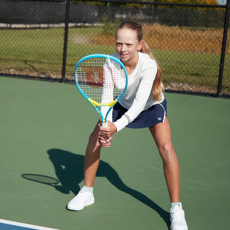 Rakieta tenisowa dziecięca Wilson Ultra Power Jr 21  16