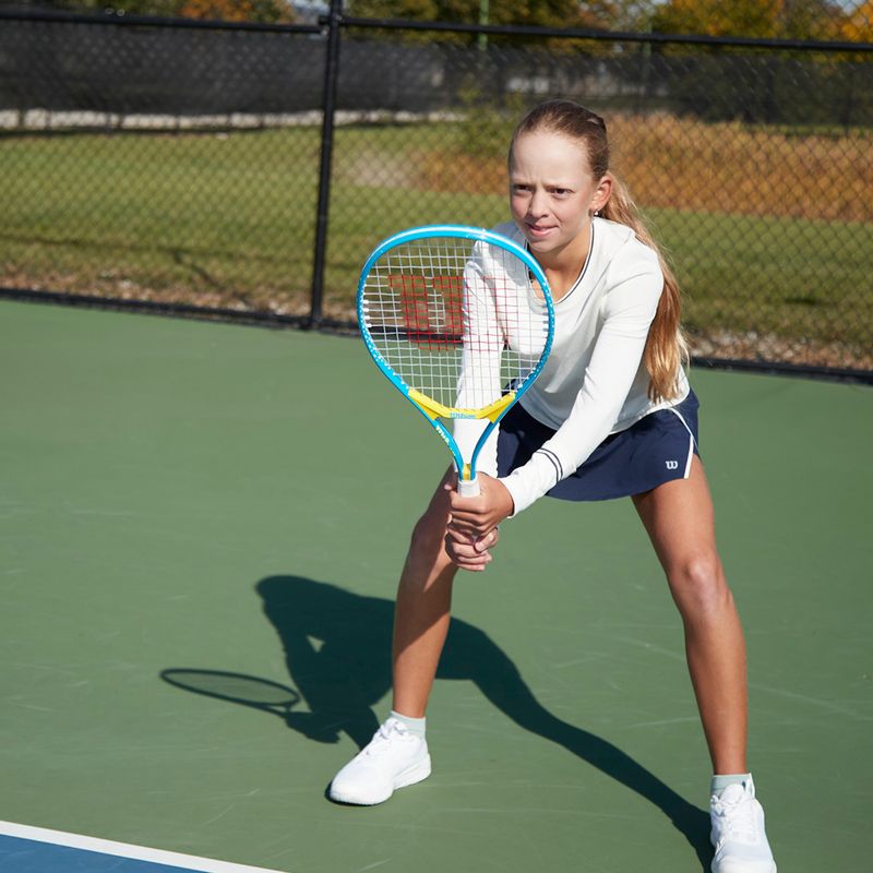 Rakieta tenisowa dziecięca Wilson Ultra Power Jr 23  13