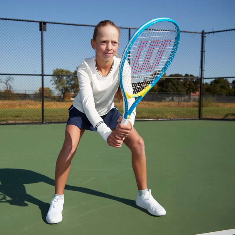 Rakieta tenisowa dziecięca Wilson Ultra Power Jr 23  14
