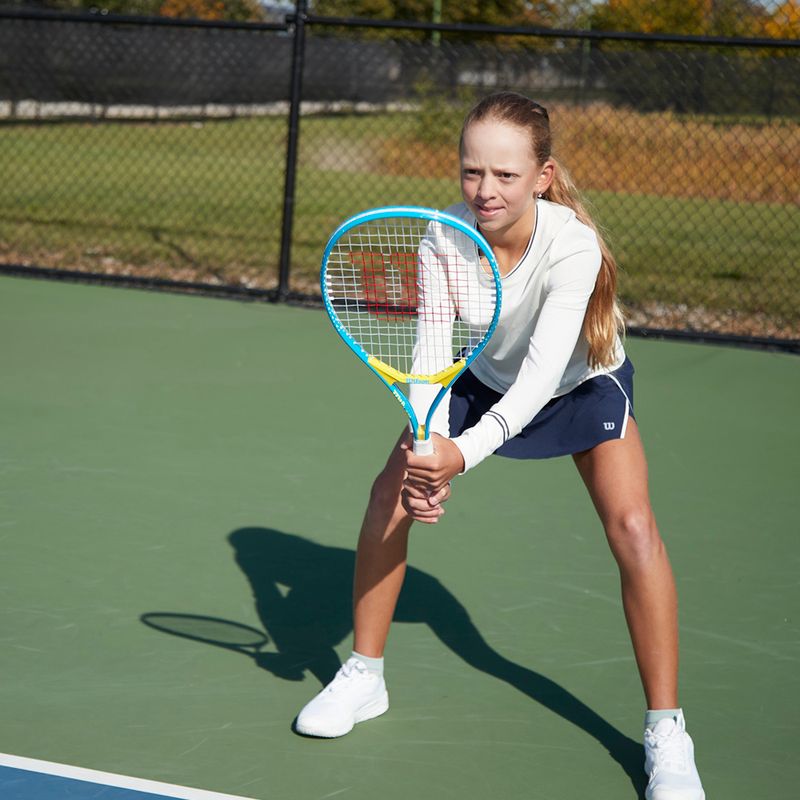 Rakieta tenisowa dziecięca Wilson Ultra Power Jr 25  10