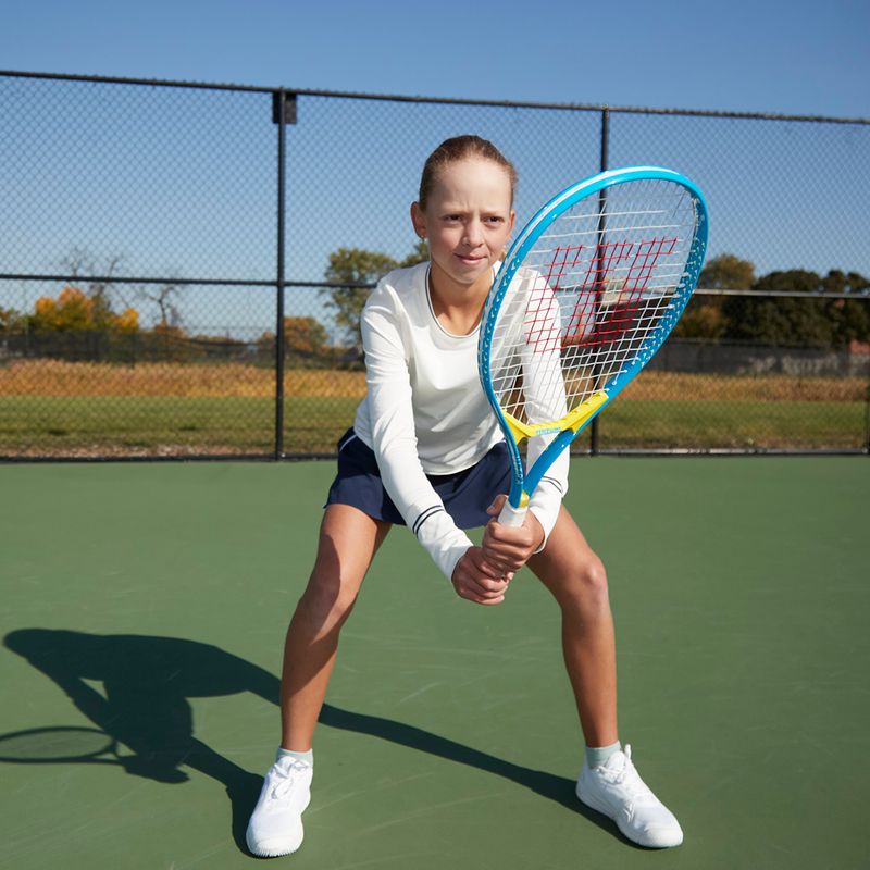 Rakieta tenisowa dziecięca Wilson Ultra Power Jr 25  11