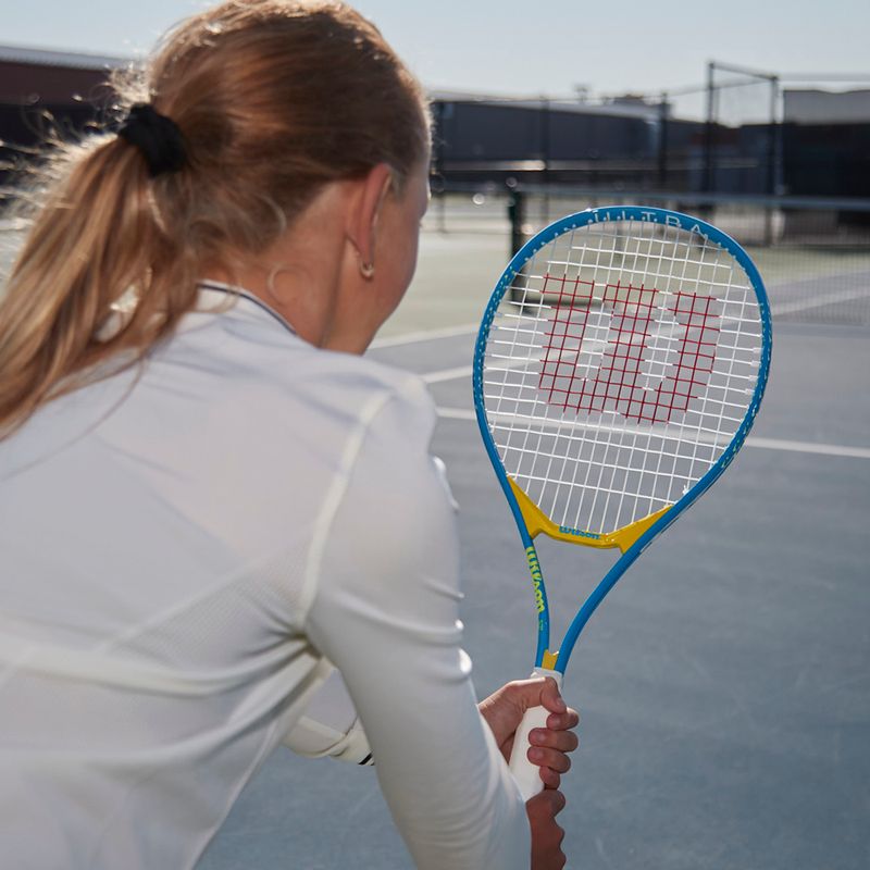 Rakieta tenisowa dziecięca Wilson Ultra Power Jr 25  12