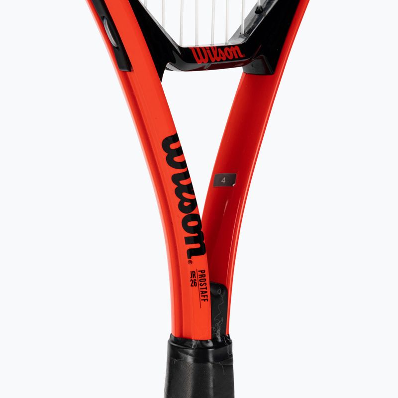 Rakieta tenisowa dziecięca Wilson Pro Staff Precision Jr 26  4