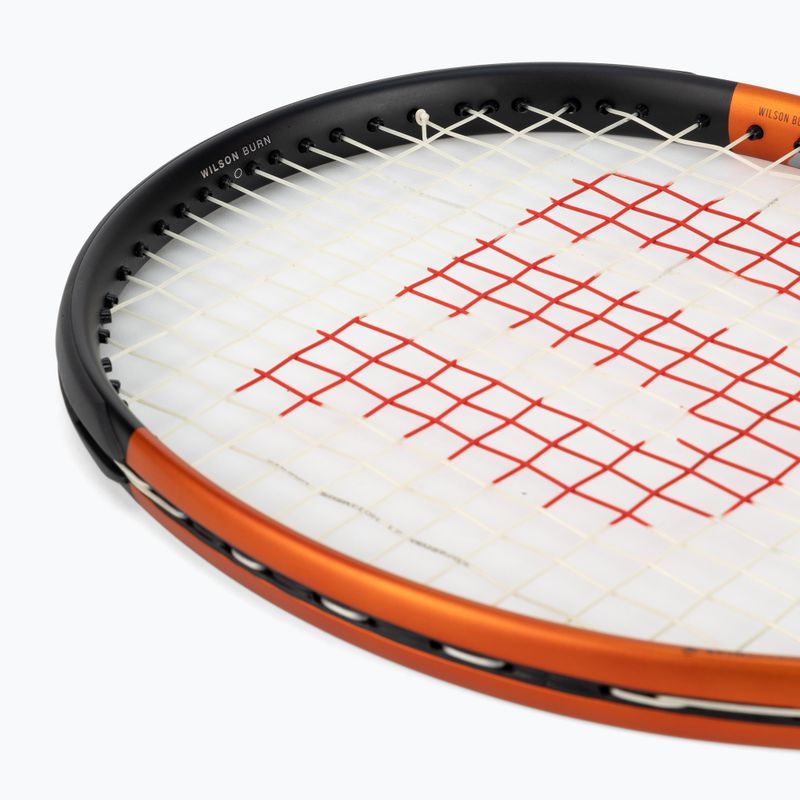 Rakieta tenisowa Wilson Burn 100ULS V5.0 5