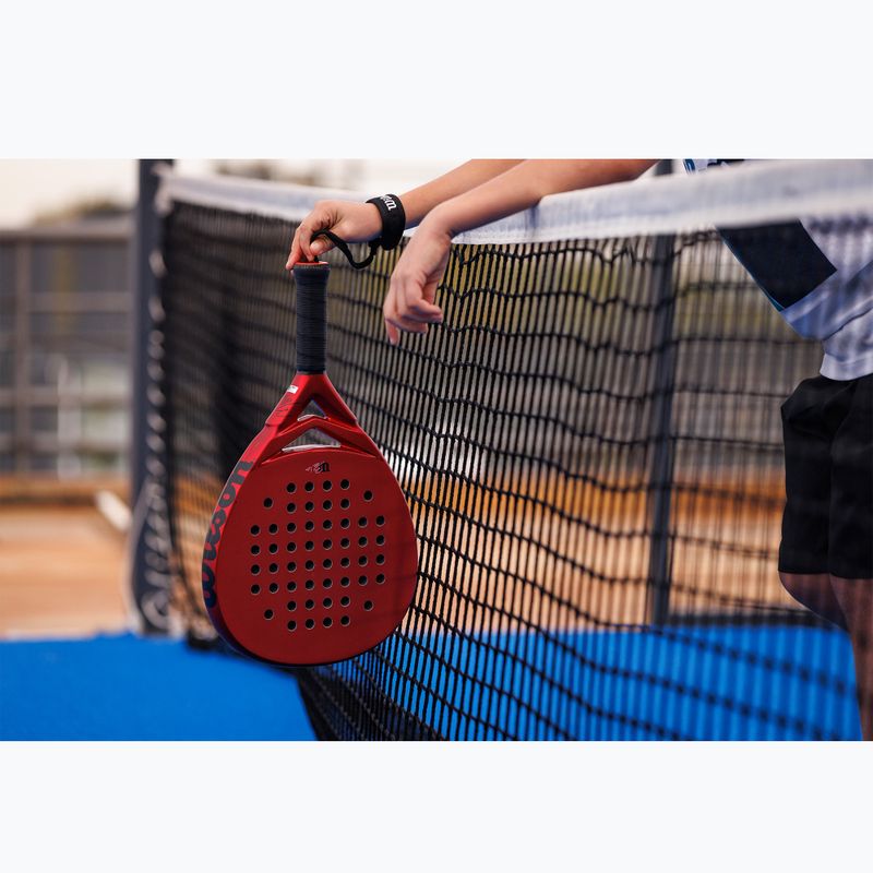 Rakieta do padla dziecięca Wilson Bela V2 Jr Padel 7