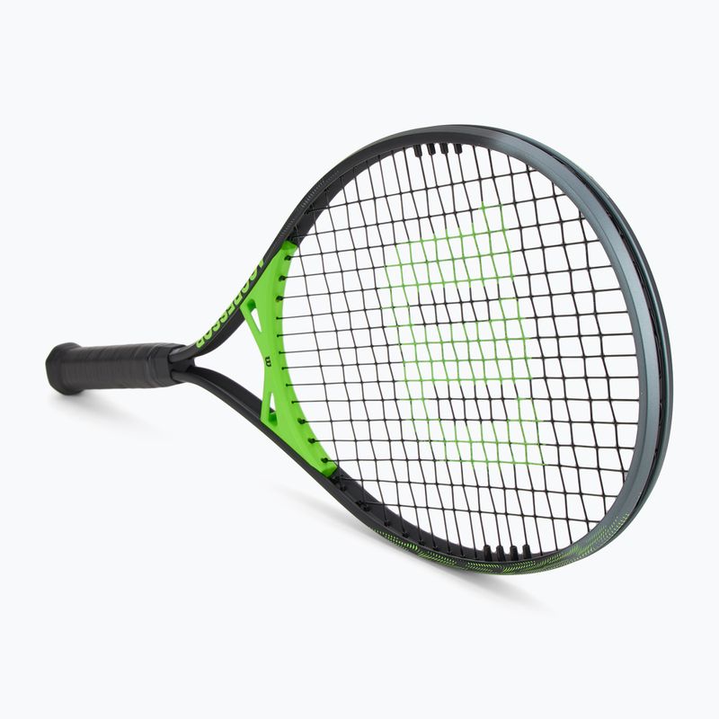 Rakieta tenisowa Wilson Aggressor black/ green 2
