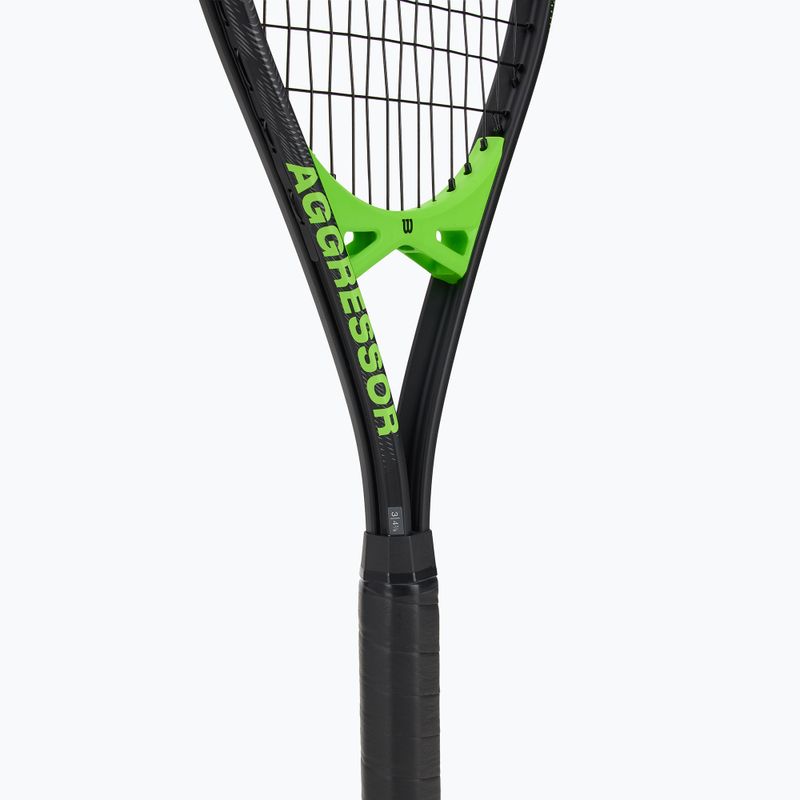 Rakieta tenisowa Wilson Aggressor black/ green 4