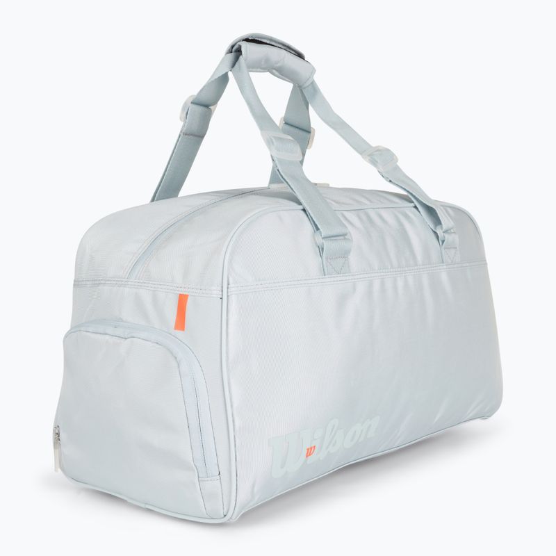 Torba tenisowa Wilson Shift Duffel artic ice 2
