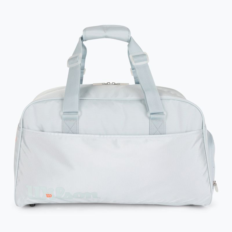 Torba tenisowa Wilson Shift Duffel artic ice 3