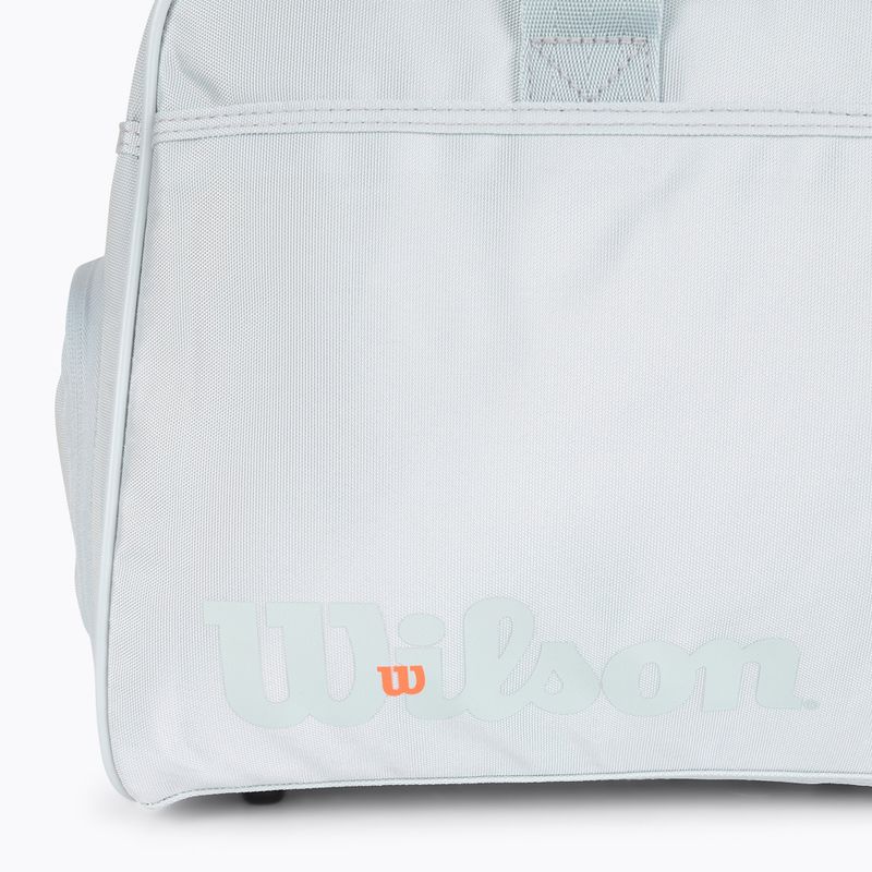 Torba tenisowa Wilson Shift Duffel artic ice 4