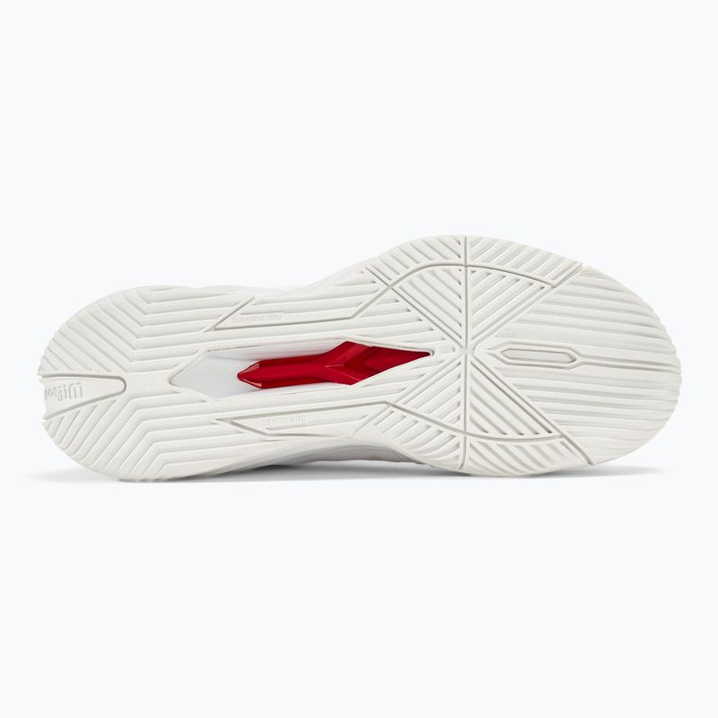 Buty do tenisa męskie Wilson Rush Pro 4.0 white/white/black 4