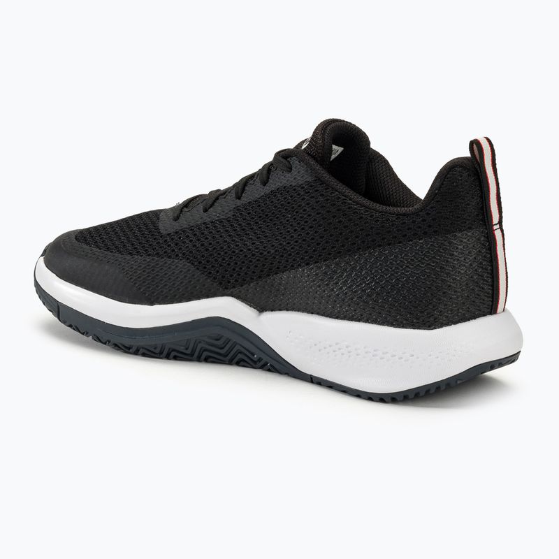 Buty do tenisa męskie Wilson Rush Pro Lite black/ebony/white 3