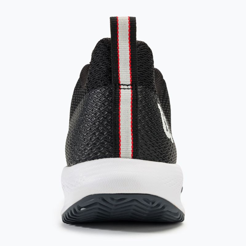 Buty do tenisa męskie Wilson Rush Pro Lite black/ebony/white 6