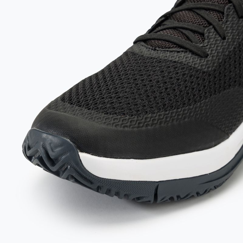 Buty do tenisa męskie Wilson Rush Pro Lite black/ebony/white 7