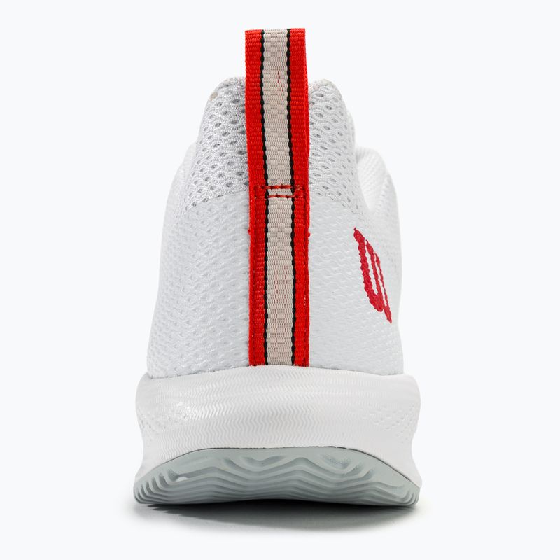 Buty do tenisa męskie Wilson Rush Pro Lite white/pearl blue/wilson red 6