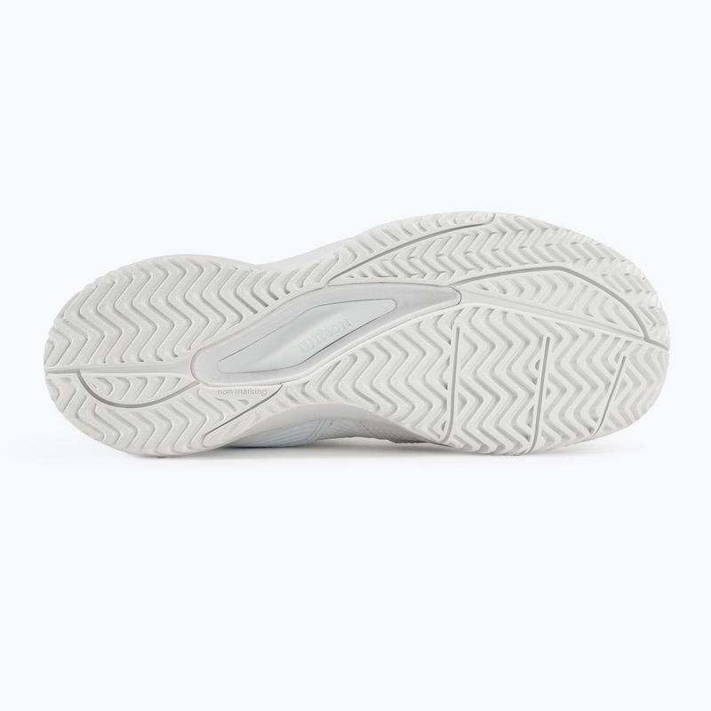 Buty do tenisa damskie Wilson Rush Pro Ace W white/white/black 4