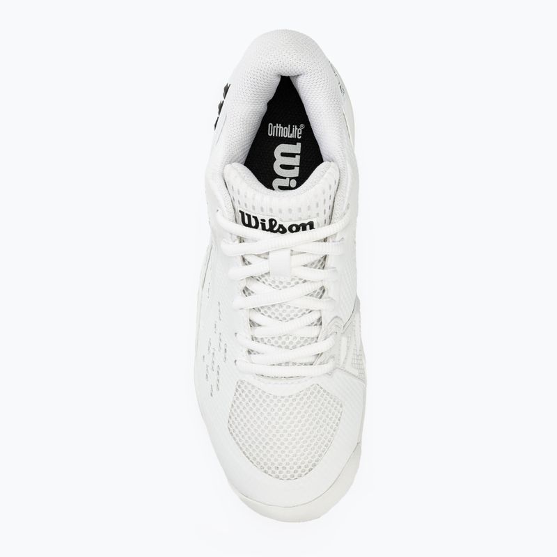 Buty do tenisa damskie Wilson Rush Pro Ace W white/white/black 5
