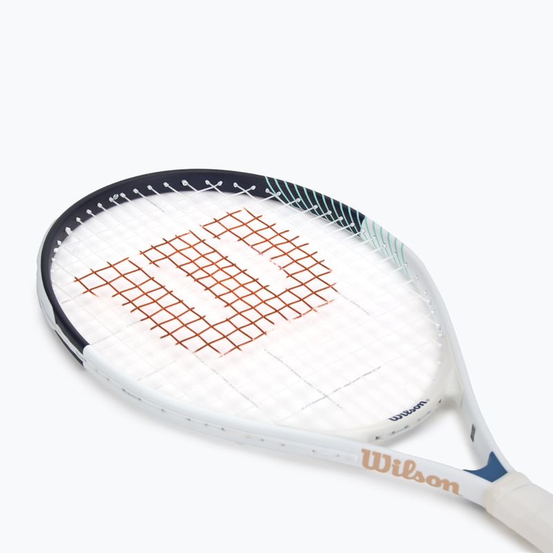 Zestaw do tenisa dziecięcy Wilson Roland Garros Elite Jr 23 Kit  5