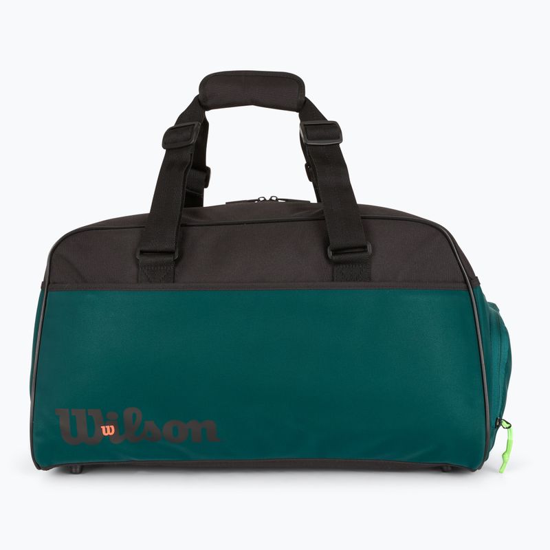 Torba tenisowa Wilson Super Tour Small Duffel V9 green 3
