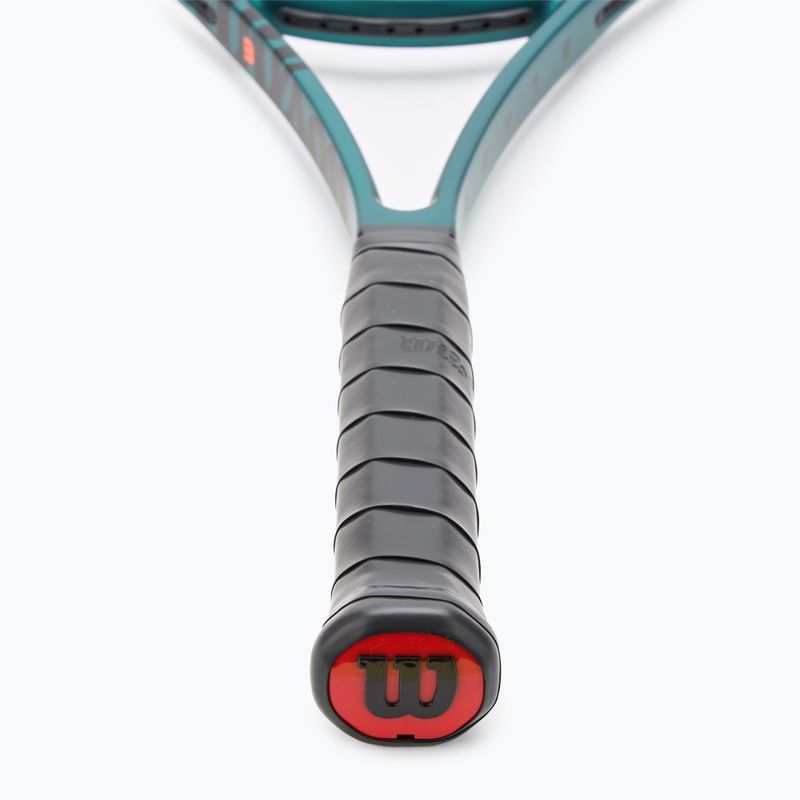 Rakieta tenisowa Wilson Blade 98 16X19 V9 green 3