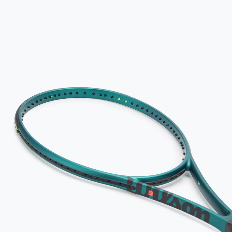 Rakieta tenisowa Wilson Blade 98 16X19 V9 green 5